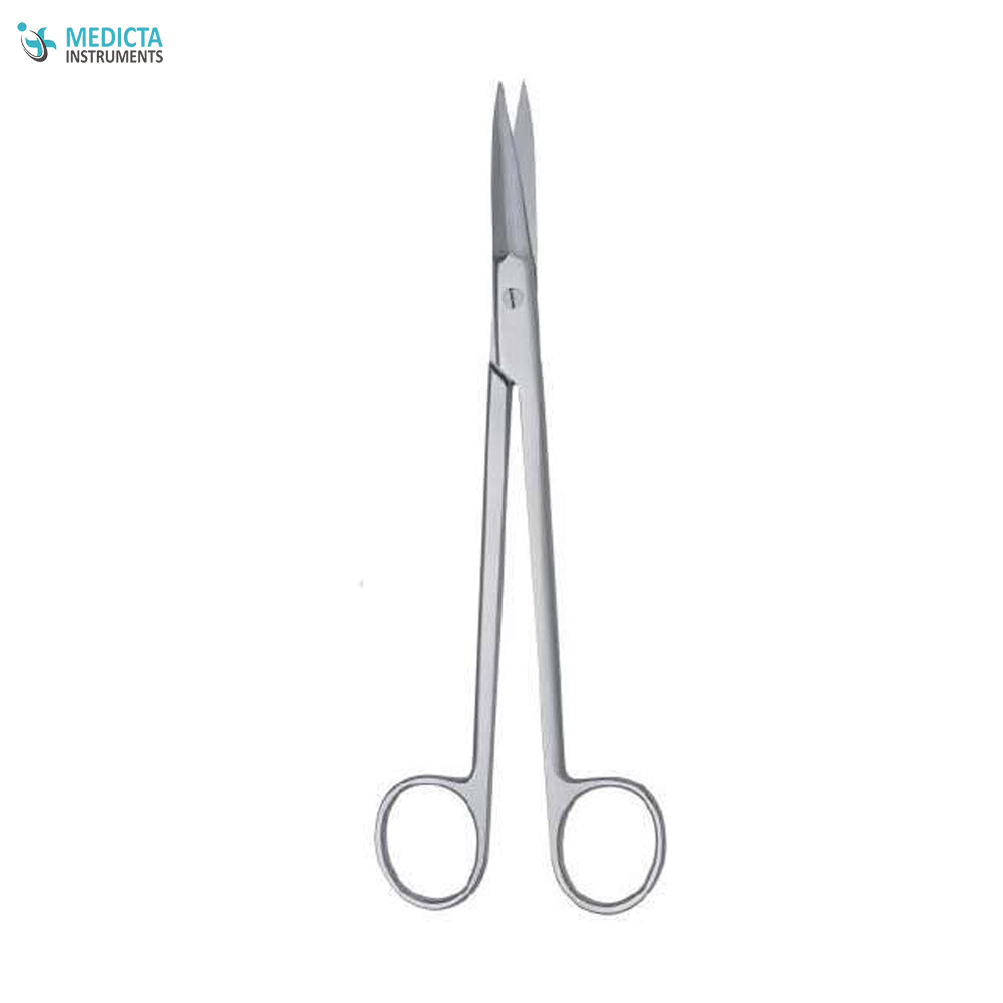 McIndoe Dissecting Scissors - Medicta Instruments